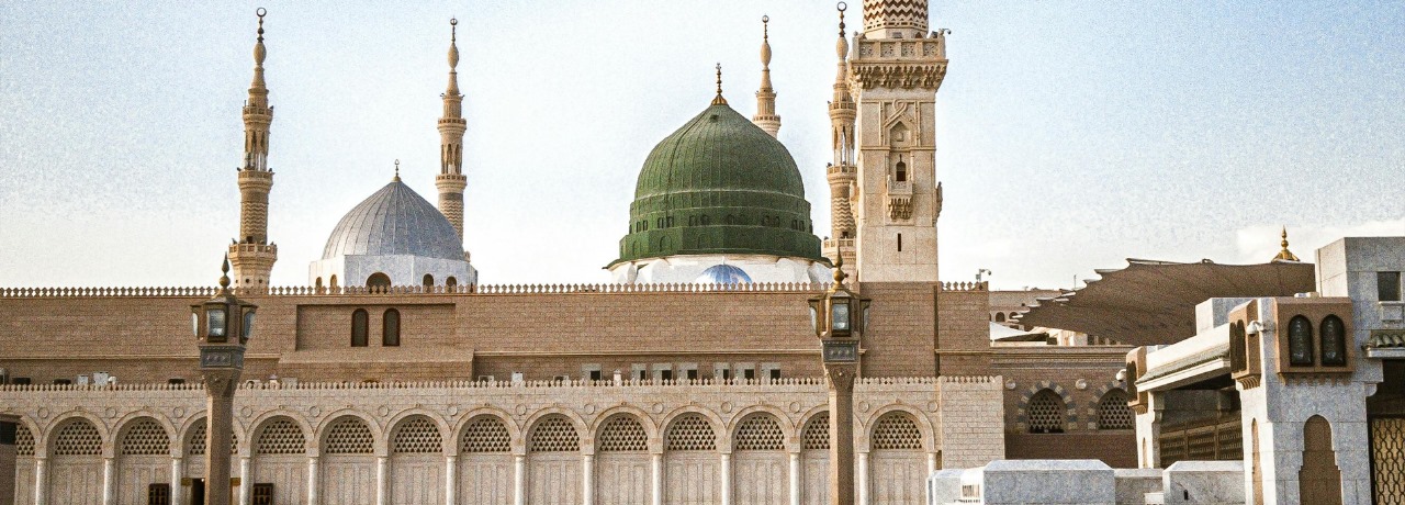 Genießen Sie   die  <br /> Atmosphäre  in Madinah