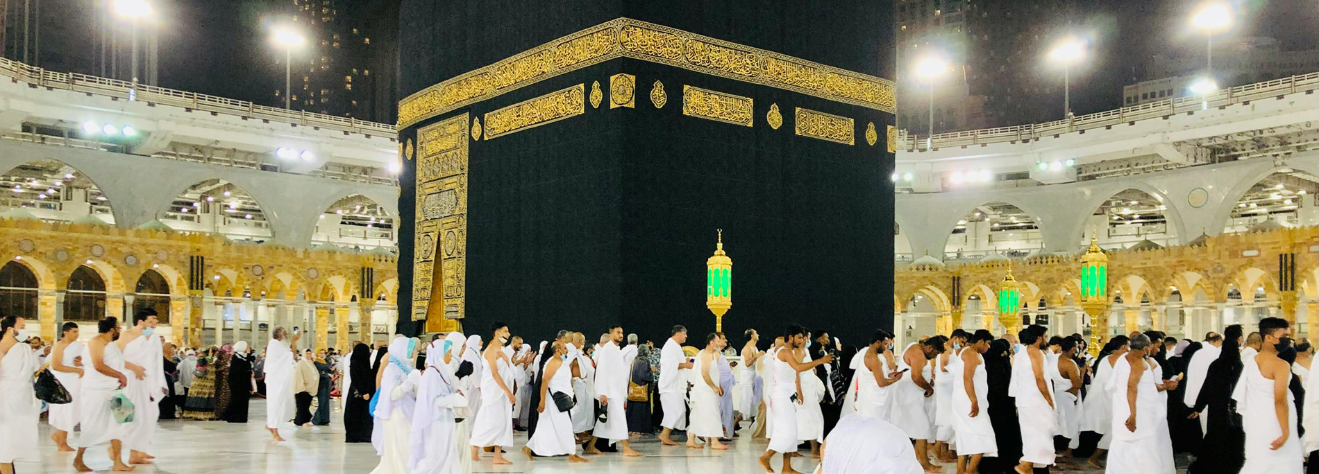 Hadsch und Umra