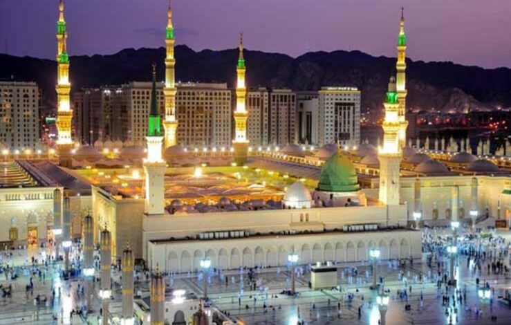 Umra 8.12.2024 - 18.12.2024